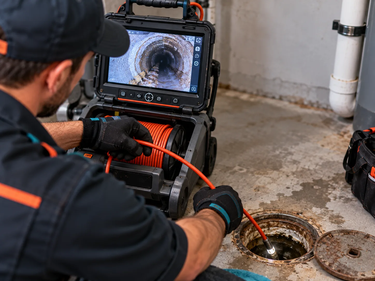 Clogged Drain Service company in Chapmansboro, TN